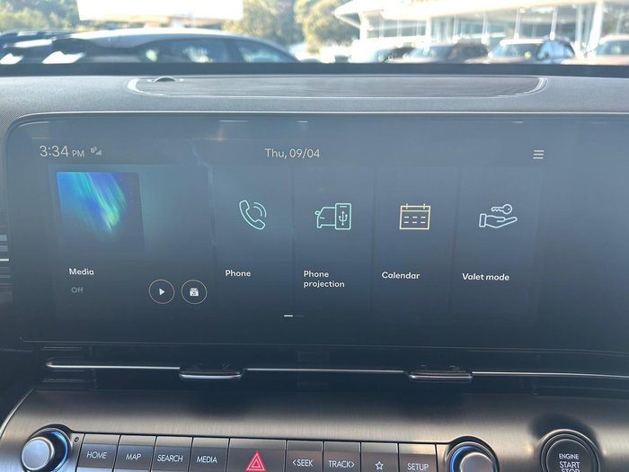 2025 Hyundai Kona