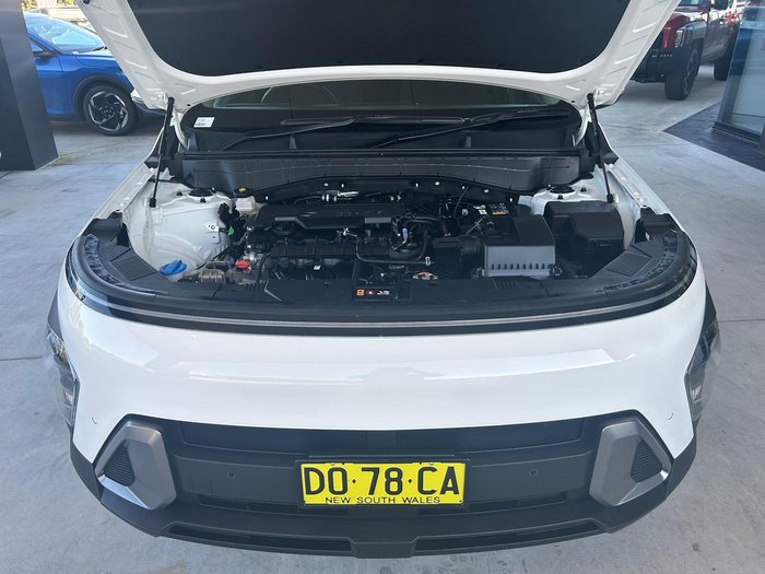 2025 Hyundai Kona