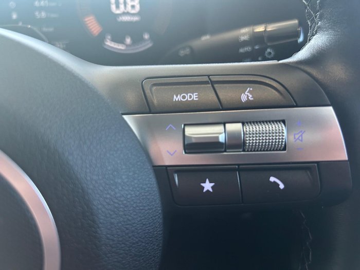 2025 Hyundai Kona