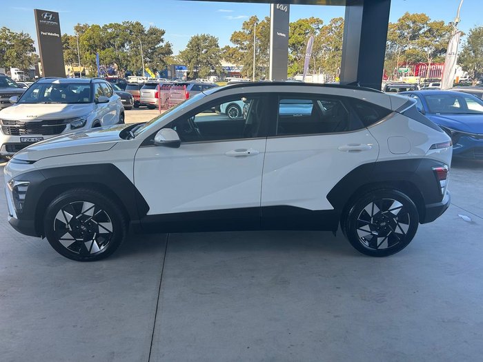 2025 Hyundai Kona
