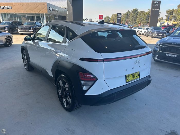 2025 Hyundai Kona