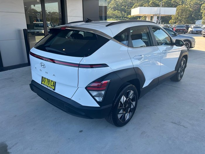 2025 Hyundai Kona