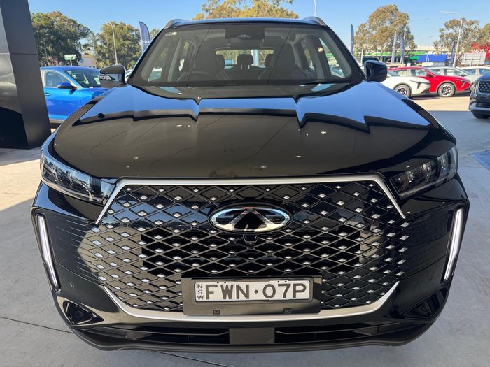 2025 Chery Tiggo 4 Ultimate