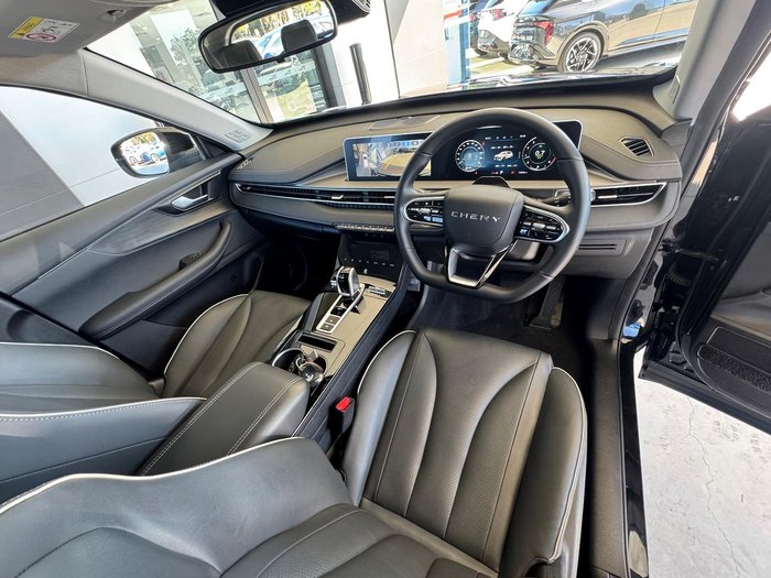 2025 Chery Tiggo 4 Ultimate