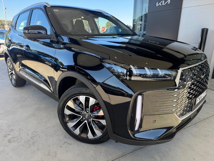 2025 Chery Tiggo 4 Ultimate