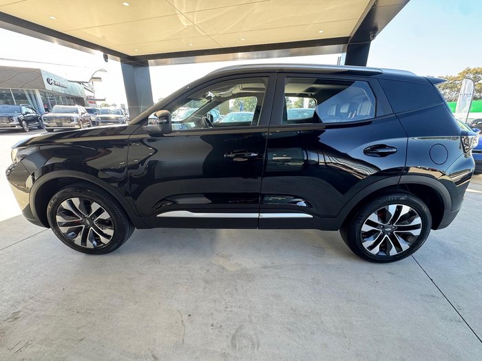 2025 Chery Tiggo 4 Ultimate