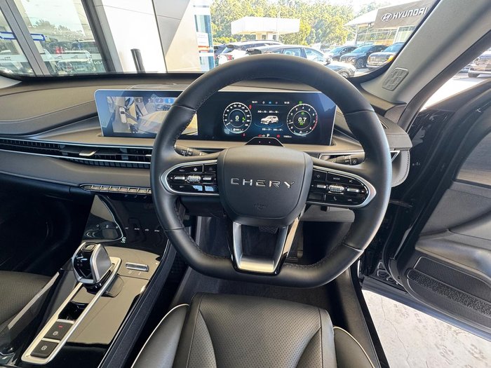 2025 Chery Tiggo 4 Ultimate