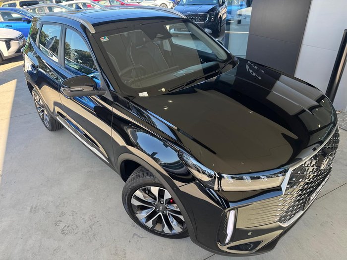 2025 Chery Tiggo 4 Ultimate