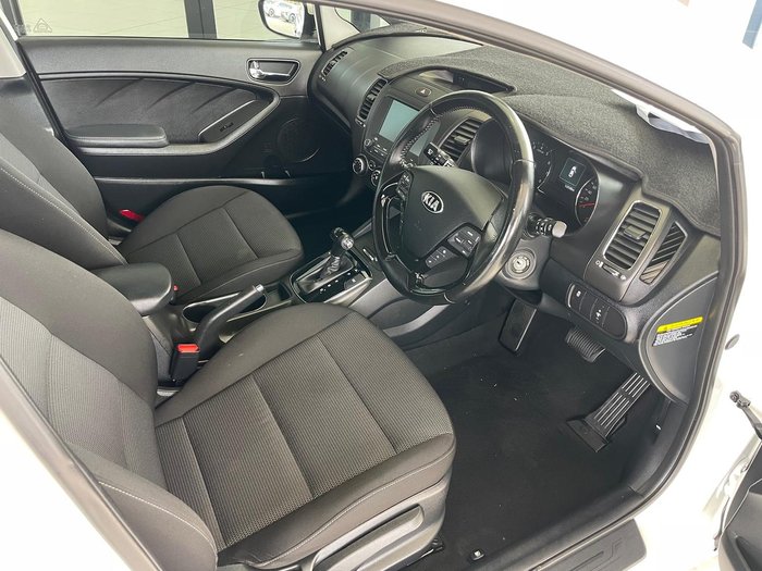 2017 Kia Cerato Sport