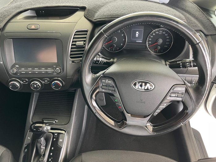 2017 Kia Cerato Sport