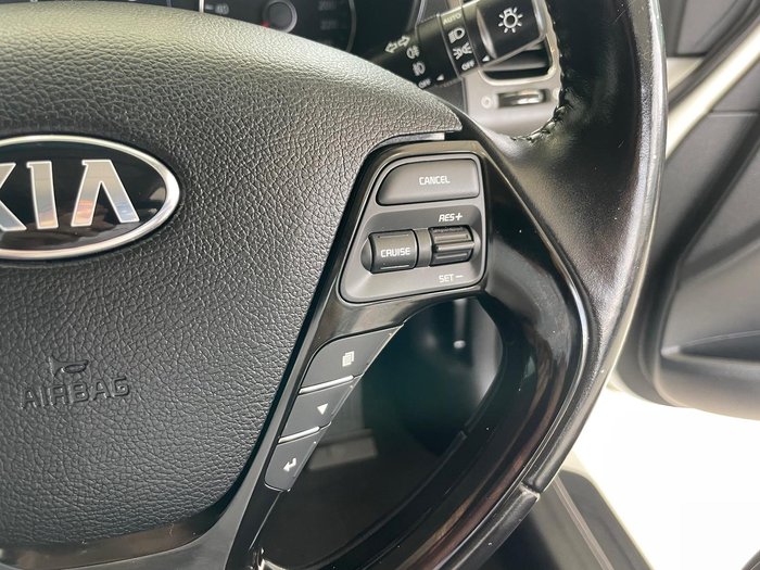 2017 Kia Cerato Sport