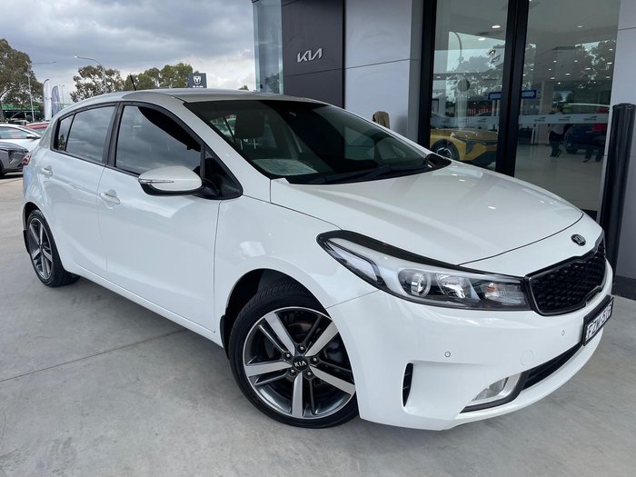 2017 Kia Cerato Sport
