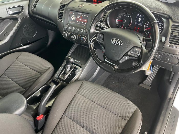 2017 Kia Cerato Sport