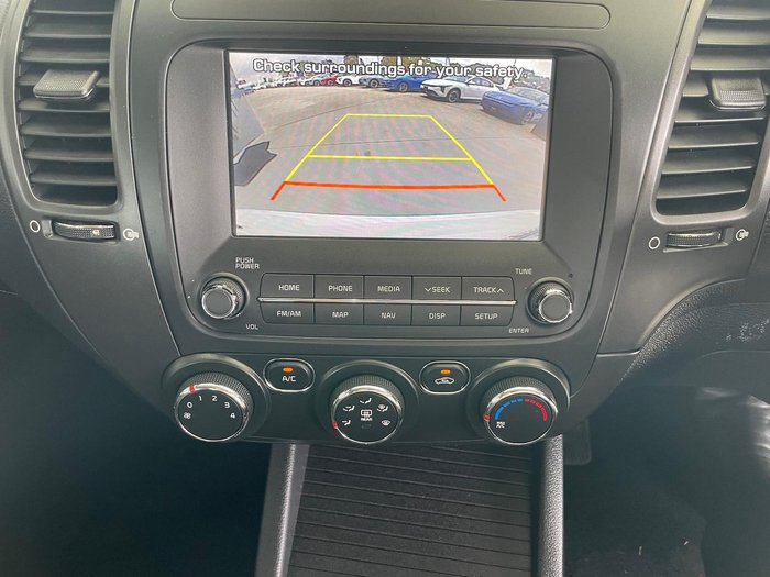 2017 Kia Cerato Sport