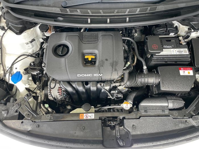 2017 Kia Cerato Sport