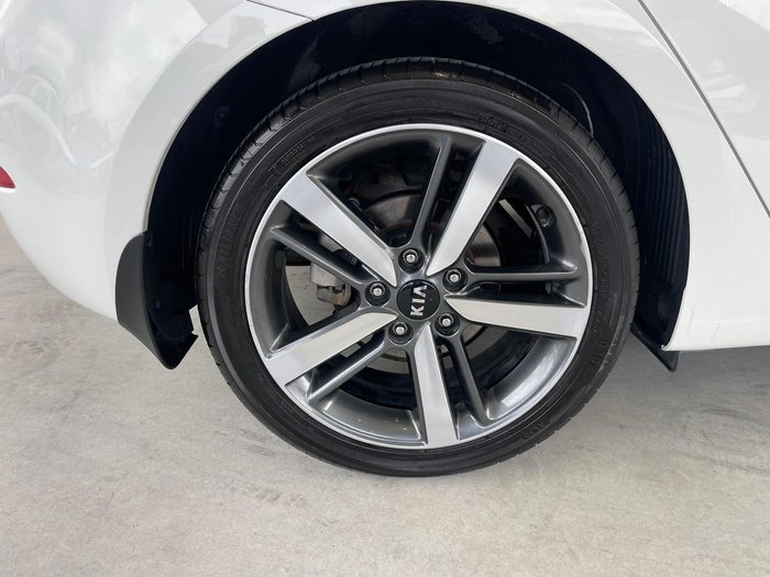 2017 Kia Cerato Sport