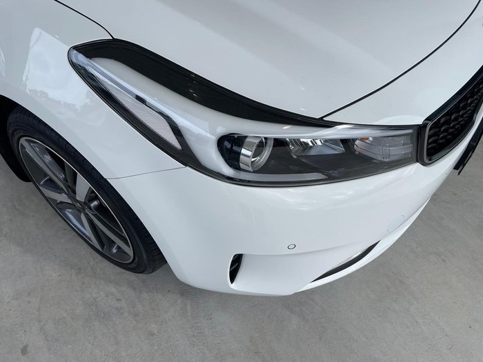 2017 Kia Cerato Sport