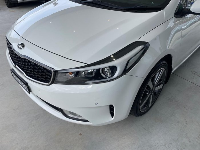 2017 Kia Cerato Sport