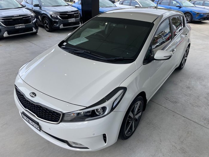 2017 Kia Cerato Sport
