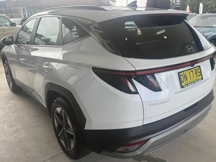 2025 Hyundai Tucson