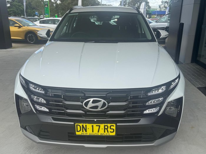2025 Hyundai Tucson