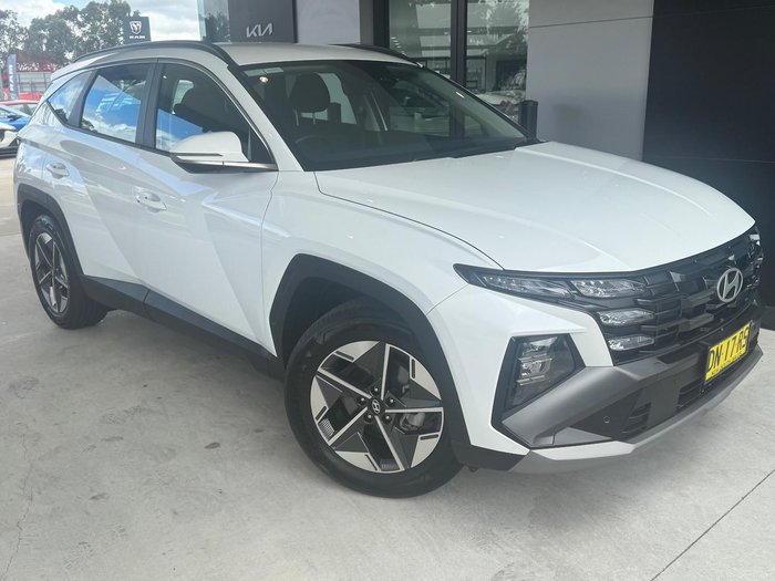 2025 Hyundai Tucson