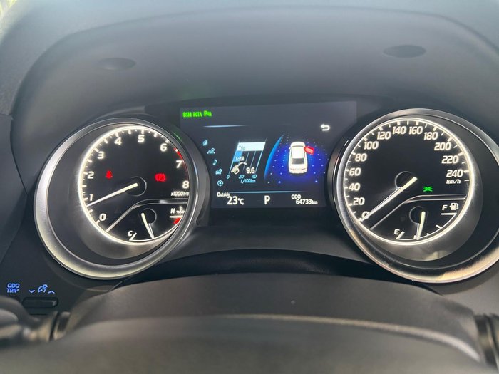 2019 Toyota Camry SL