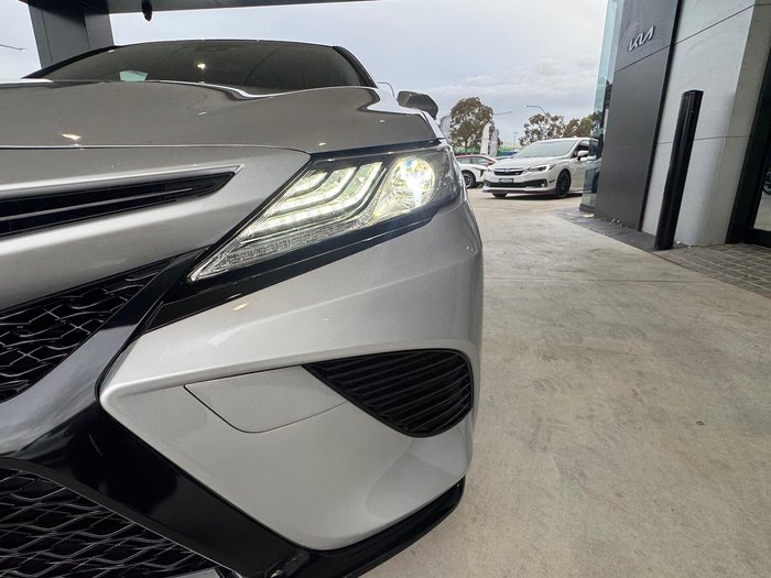 2019 Toyota Camry SL
