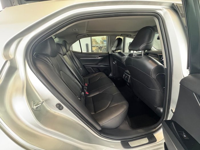 2019 Toyota Camry SL