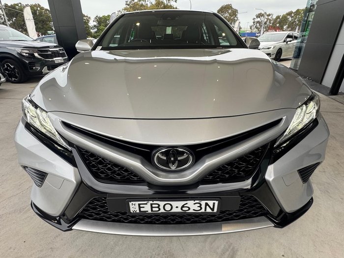 2019 Toyota Camry SL