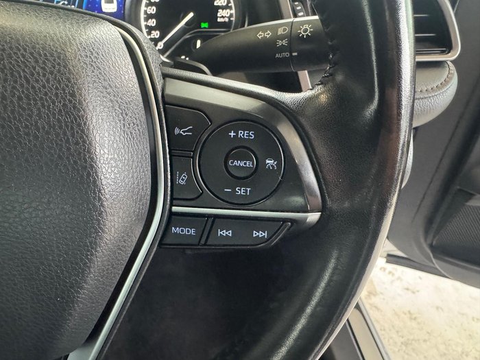 2019 Toyota Camry SL