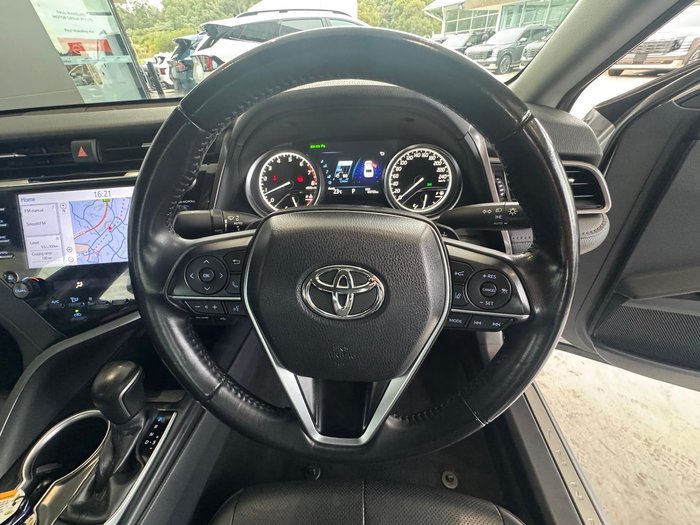 2019 Toyota Camry SL