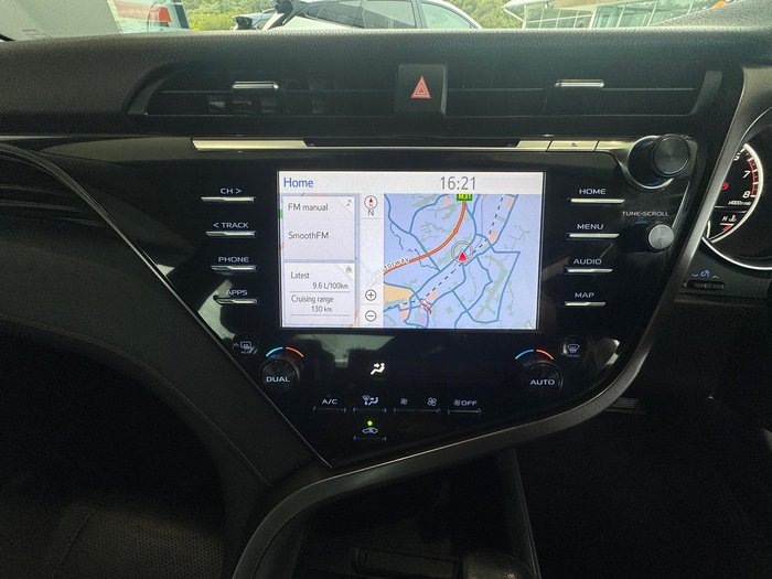 2019 Toyota Camry SL