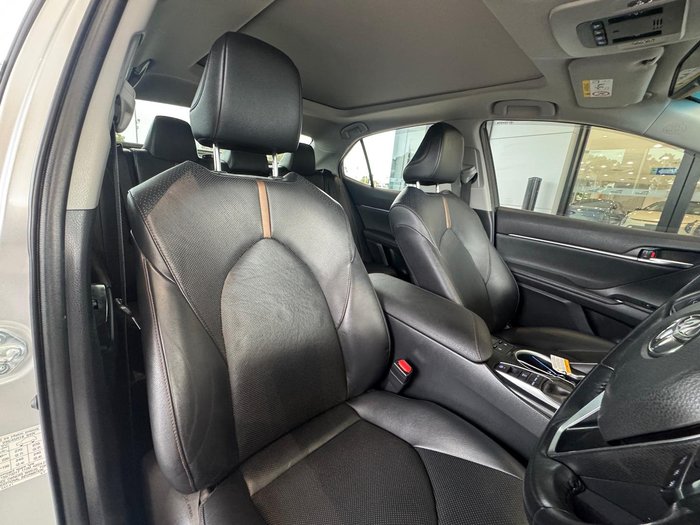 2019 Toyota Camry SL