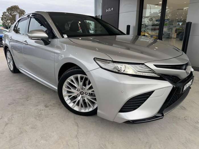2019 Toyota Camry SL