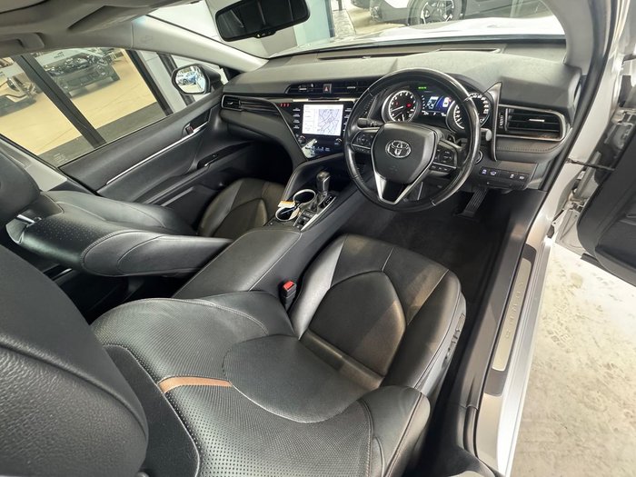 2019 Toyota Camry SL