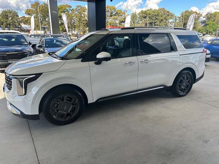 2025 Kia Carnival GT-Line HEV
