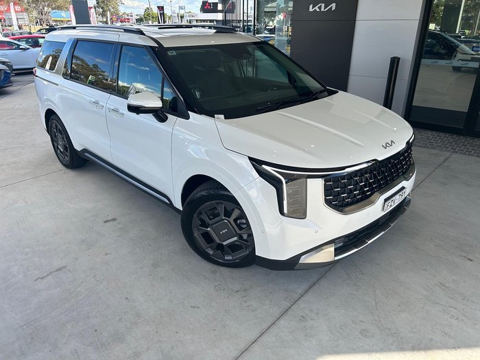 2025 Kia Carnival