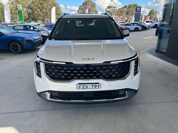 2025 Kia Carnival GT-Line HEV