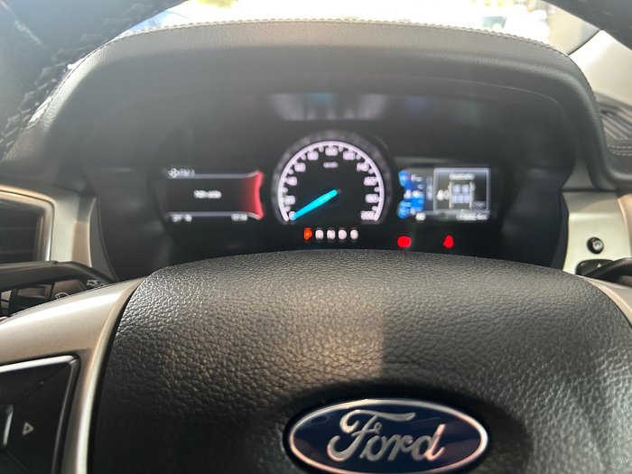 2021 Ford Everest Trend