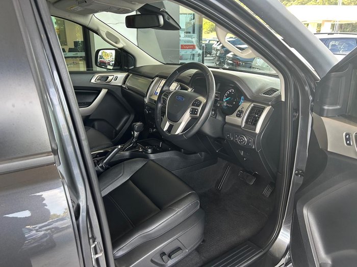 2021 Ford Everest Trend