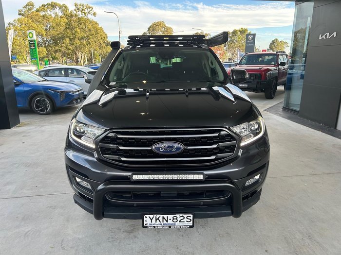 2021 Ford Everest Trend