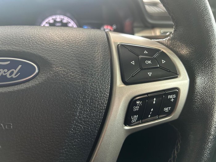 2021 Ford Everest Trend