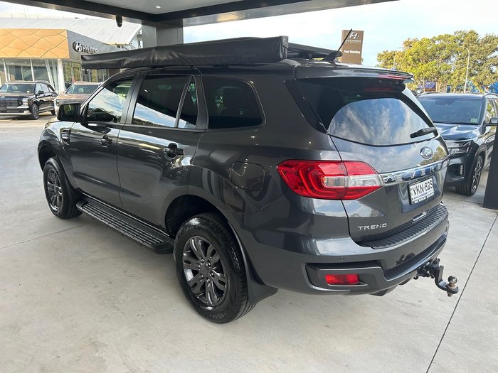 2021 Ford Everest Trend