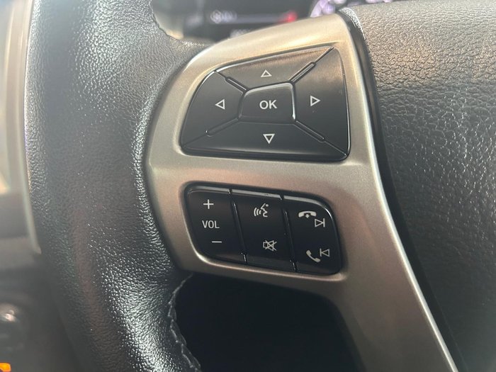 2021 Ford Everest Trend