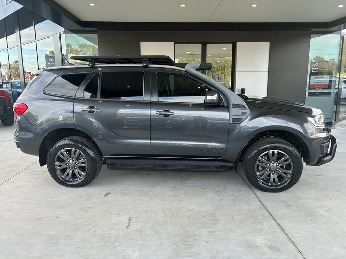 2021 Ford Everest Trend