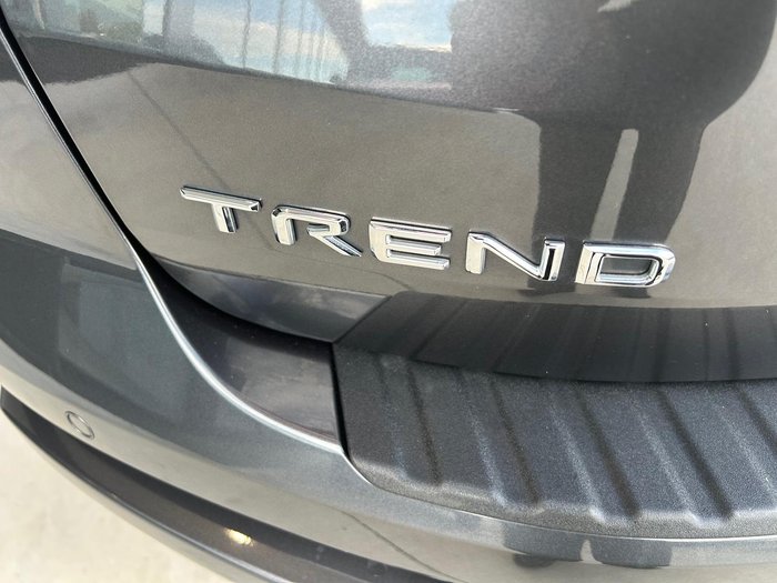 2021 Ford Everest Trend