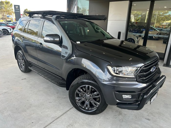 2021 Ford Everest Trend