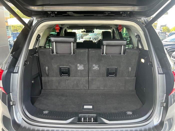 2021 Ford Everest Trend