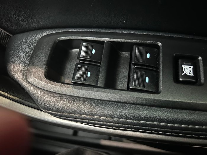 2021 Ford Everest Trend